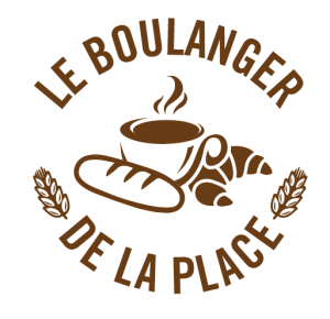 Wifi : Logo Le Boulanger de la Place